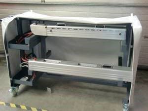 UV module trolley